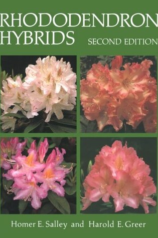 Cover of Rhododenron Hybrids