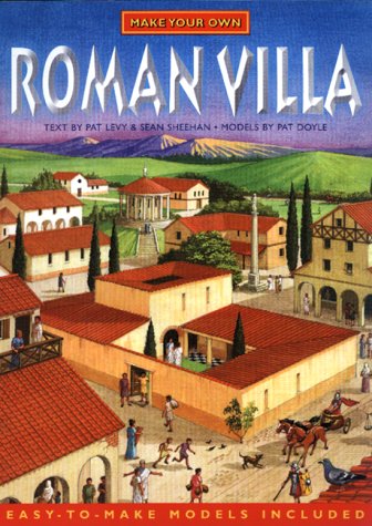 Cover of Make Your Own Roman Villa