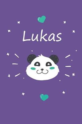 Book cover for Lukas