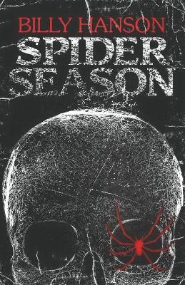 Book cover for Spider Season