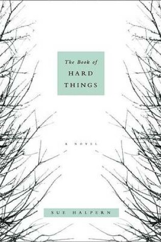 Cover of The Book of Hard Things