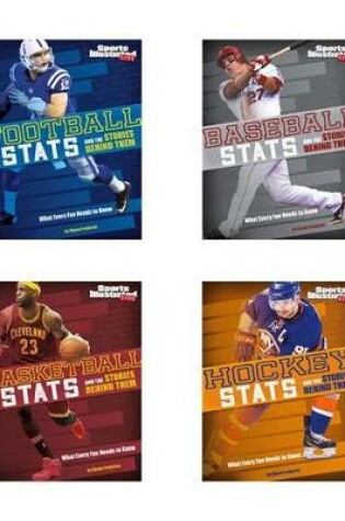 Cover of Sports STATS and Stories
