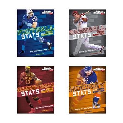 Cover of Sports STATS and Stories