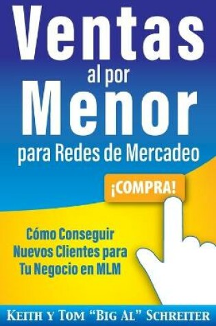 Cover of Ventas al por Menor para Redes de Mercadeo