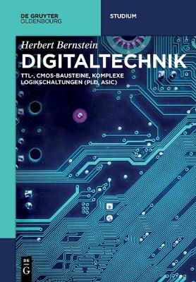 Book cover for Digitaltechnik