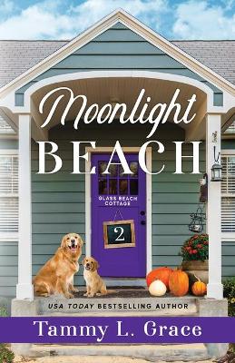 Book cover for Moonlight Beach