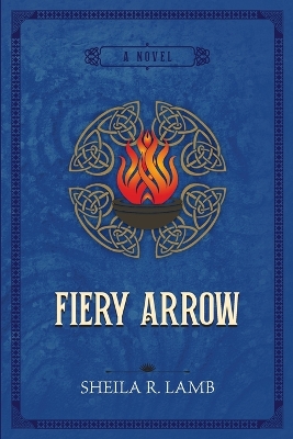 Book cover for Fiery Arrow