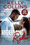 Book cover for Redeeming Ryker LARGE PRINT