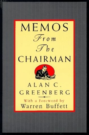 Cover of Memos from the Chairman