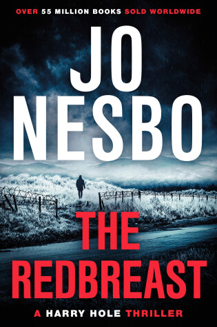 Cover of The Redbreast