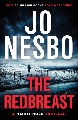 Book cover for The Redbreast