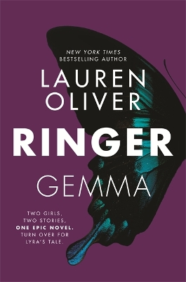 Book cover for Ringer