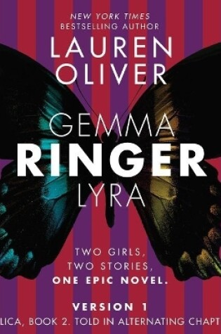 Cover of Ringer, Version 1