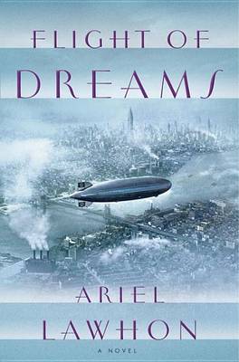 Book cover for Flight of Dreams