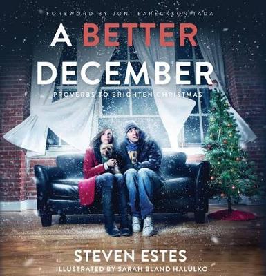 Book cover for A Better December