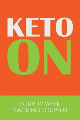 Cover of Keto on