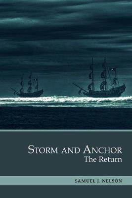 Book cover for Storm and Anchor
