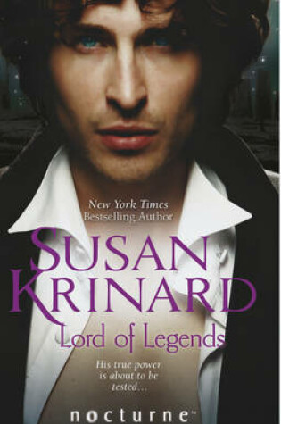 Cover of Lord of Legends