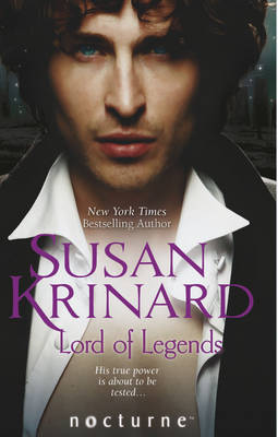 Book cover for Lord of Legends