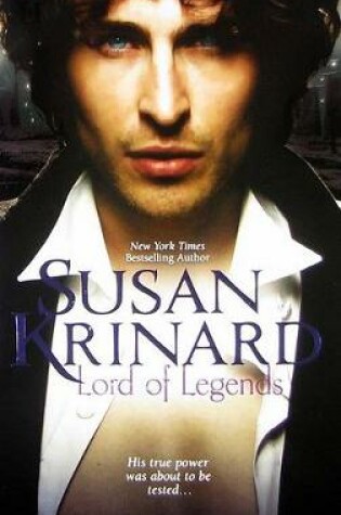 Cover of Lord of Legends