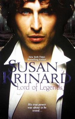 Book cover for Lord of Legends