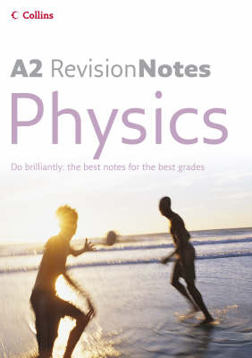 Book cover for A2 Physics