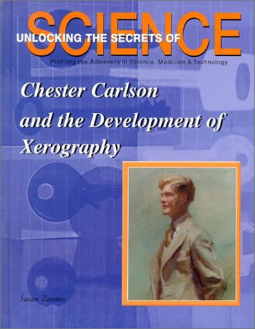 Cover of Chester Carlson and the Development of Xerography