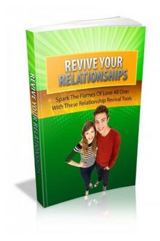 Cover of Revive Your Relationships