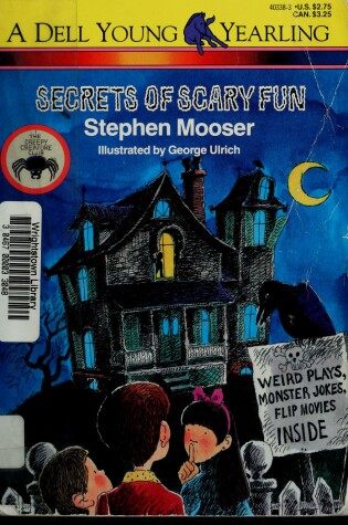 Cover of Secrets of Scary Fun