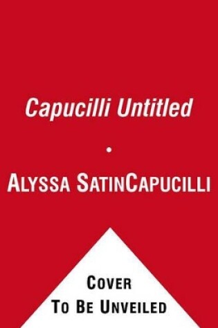 Cover of Capucilli Untitled