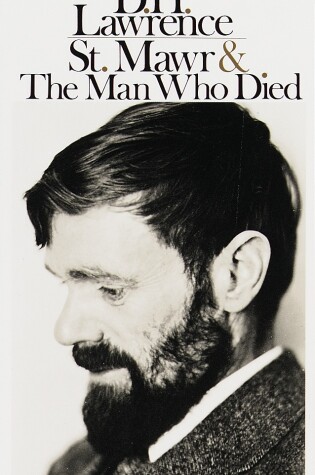 Cover of St. Mawr & The Man Who Died