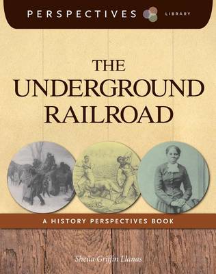 Cover of The Underground Railroad