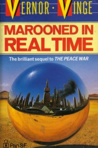 Cover of Marooned in Real Time