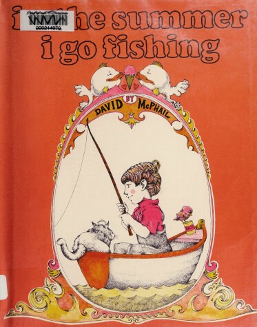 Book cover for In the Summer I Go Fishing