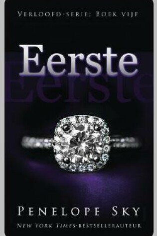 Cover of Eerste