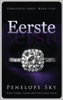 Book cover for Eerste