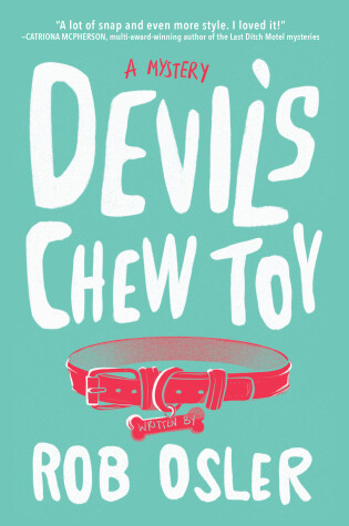 Cover of Devil's Chew Toy