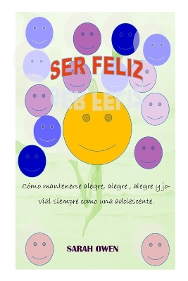 Book cover for Ser Feliz