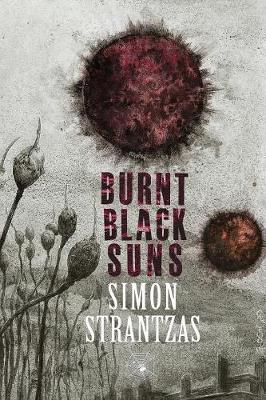 Book cover for Burnt Black Suns