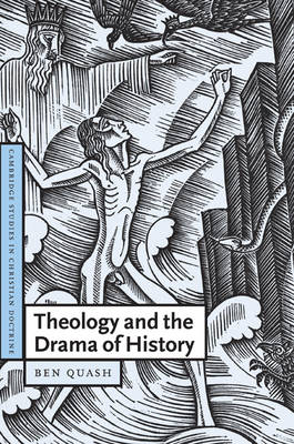 Book cover for Theology and the Drama of History
