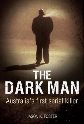 Book cover for Dark Man