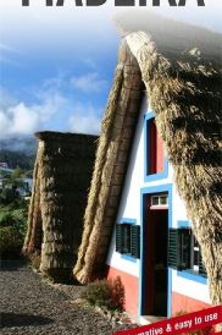 Cover of Insight Flexi Map: Madeira