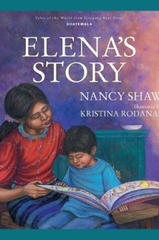Cover of Elena's Story