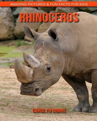 Book cover for Rhinoceros