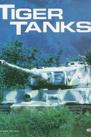 Cover of Tiger Tanks