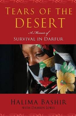 Book cover for Tears of the Desert: A Memoir of Survival in Darfur