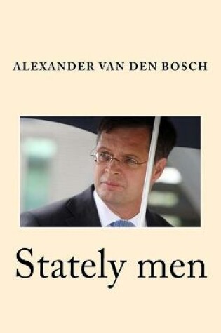 Cover of Stately men