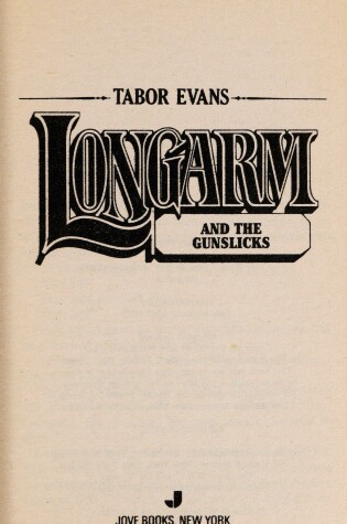 Cover of Longarm 160