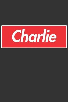 Book cover for Charlie