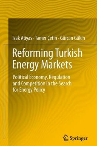 Cover of Reforming Turkish Energy Markets